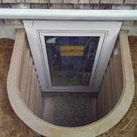 Basement Escape Window