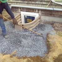 Basement Escape Window Well