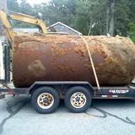 Oil Tank Removal