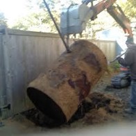 Underground Oil Tank Removal