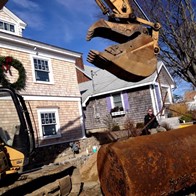 Underground Oil Tank Removal