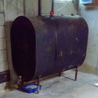 Single Wall Oil Tank Removal