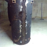 Single Wall Oil Tank Removal