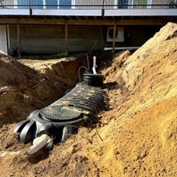 Title V Septic System Installation