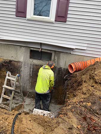 Harwich Bulkhead Door Installation